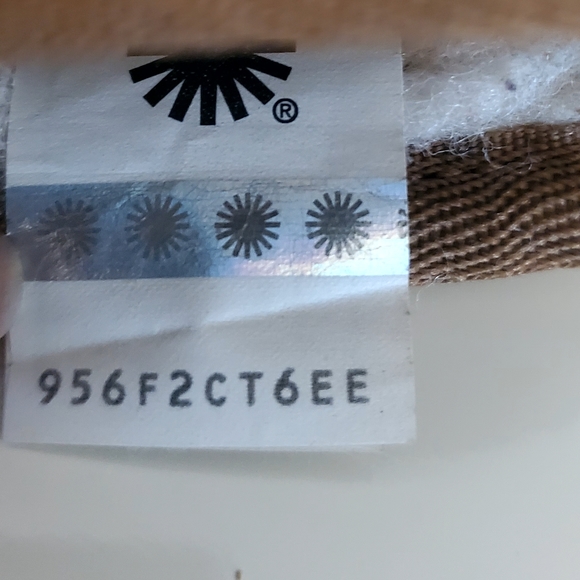 UGG Femme Mini Suede Ankle Wedge Boots - Picture 14 of 16